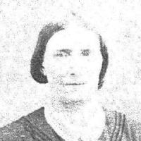 Jane Merrit Adams (1822 - 1893) Profile